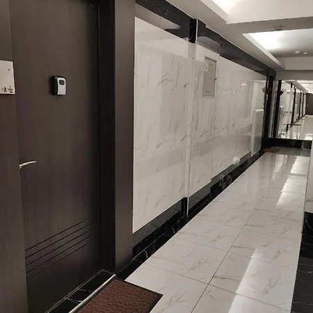 Grand View Lägenhet *