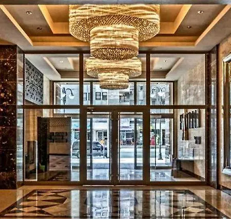 Grand View Apartament *