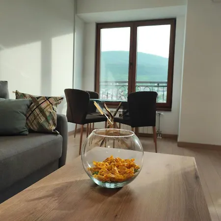 Grand View Lägenhet Skopje