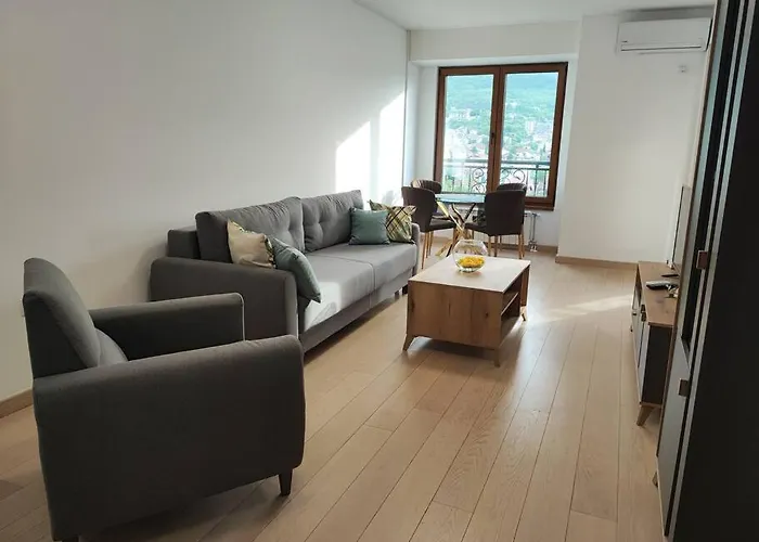 Grand View Διαμέρισμα Σκόπια