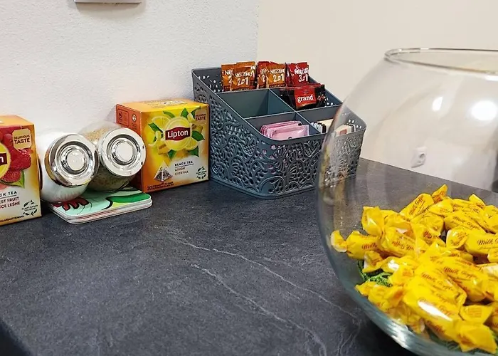 Apartamento Grand View Skopie