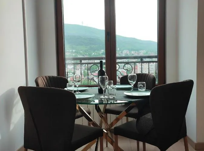 Grand View Apartamento