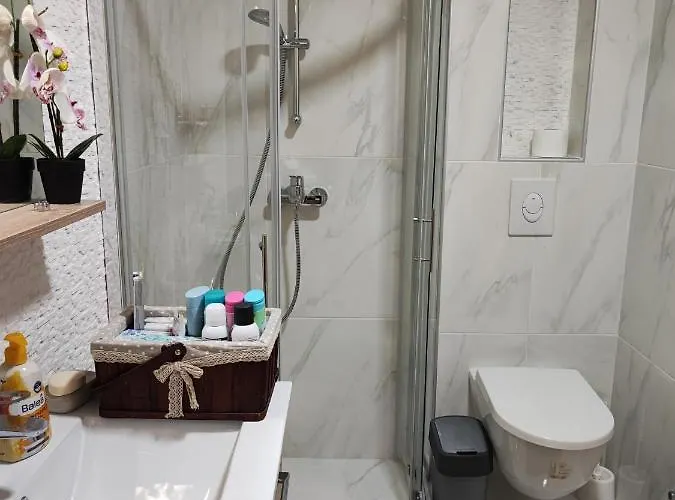 Grand View Apartamento Skopie