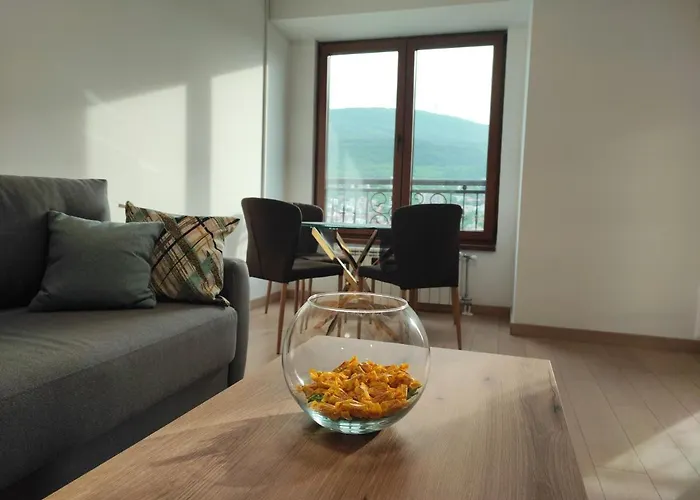 Grand View Apartamento Skopie